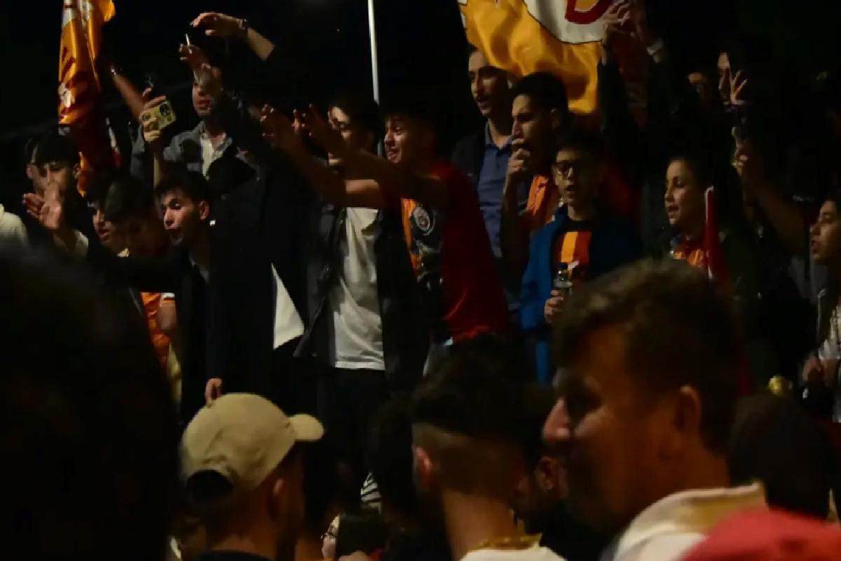 Galatasaray 25. Şampiyonluğunu İlan Etti