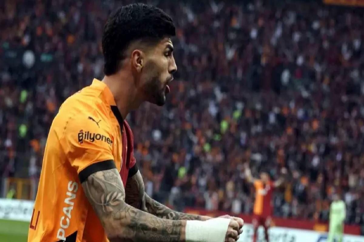 Galatasaray 4-1 Sivasspor: İlk Yarı Sonucu