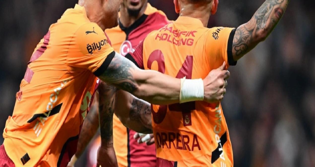 Galatasaray 8 puan farka kilitlendi! İşte beklenen 11’ler…