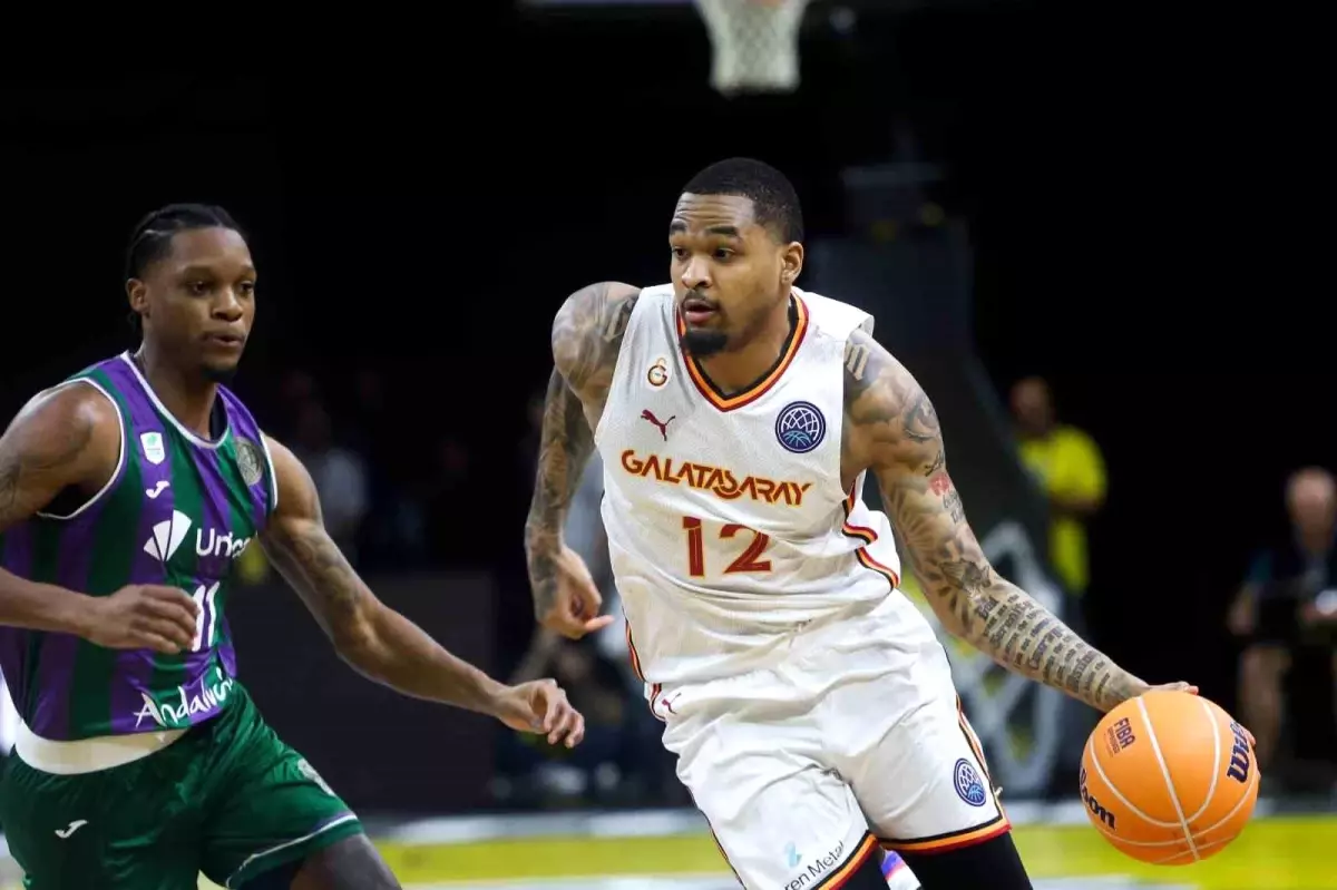 Galatasaray, FIBA Final Four’da İkinci Oldu