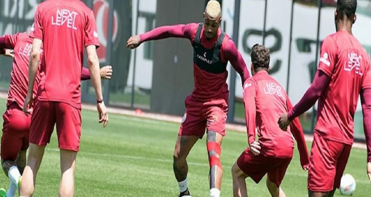 Galatasaray, Gaziantep’e tam kadro gitti