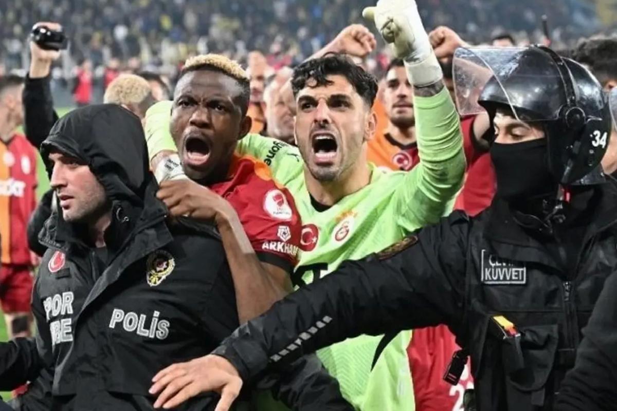Galatasaray, Günay Güvenç’in sözleşmesini uzatıyor