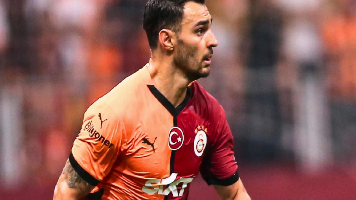 Galatasaray, Kaan Ayhan’ın sözleşmesini 2027’ya kadar uzattı