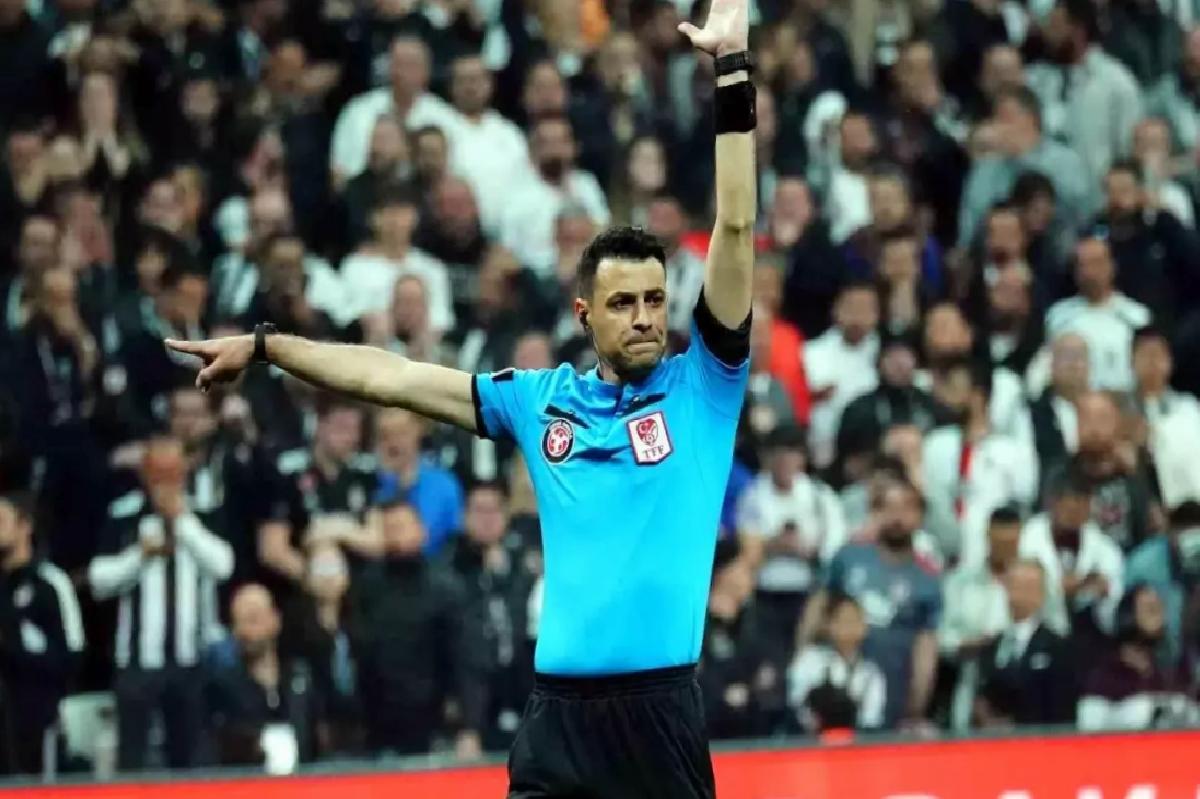 Galatasaray-Kayserispor’a Ali Şansalan Atandı