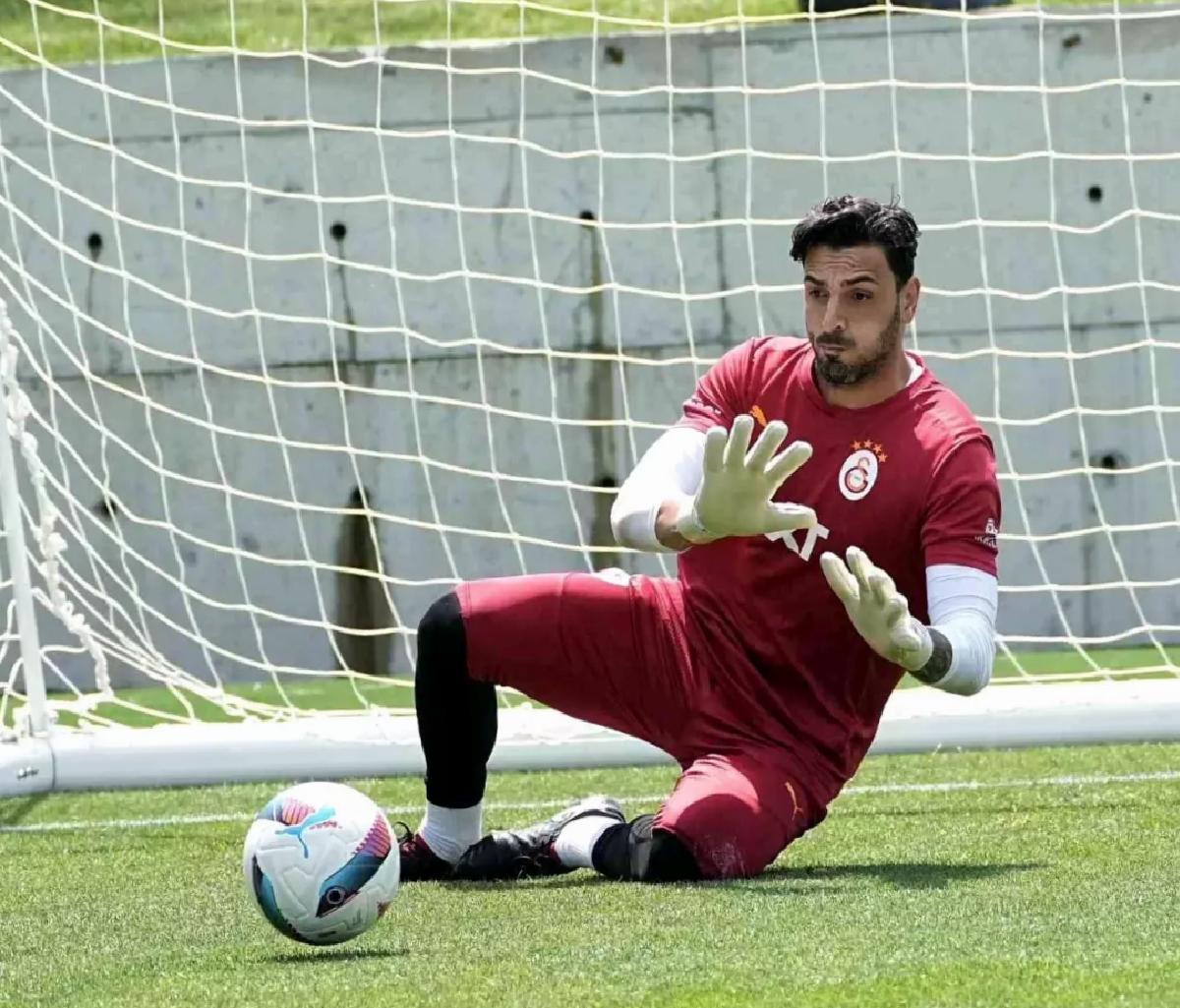 Galatasaray Kupaya Hazırlanıyor