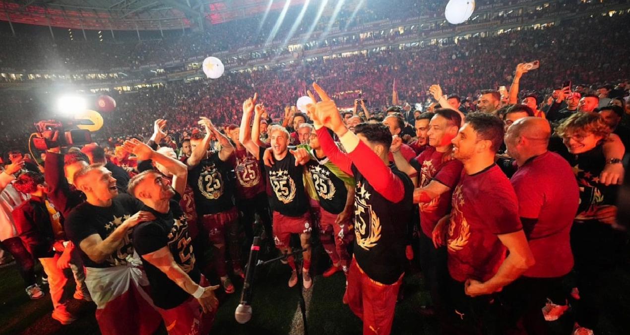 Galatasaray kupayı Yenikapı’da kaldıracak