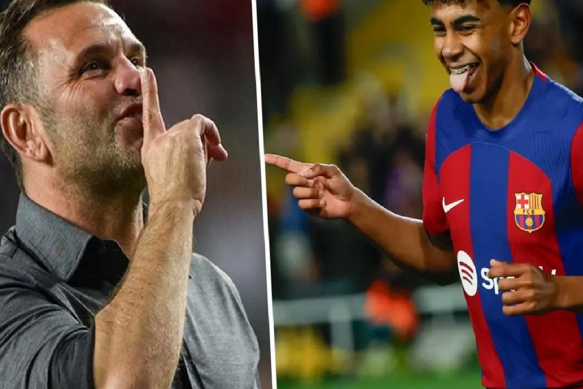 Galatasaray, “Lamine Yamal” buldu! Eğer gelirse yer yerinden oynar