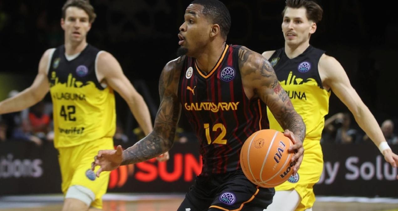 Galatasaray Şampiyonlar Ligi’nde finalde