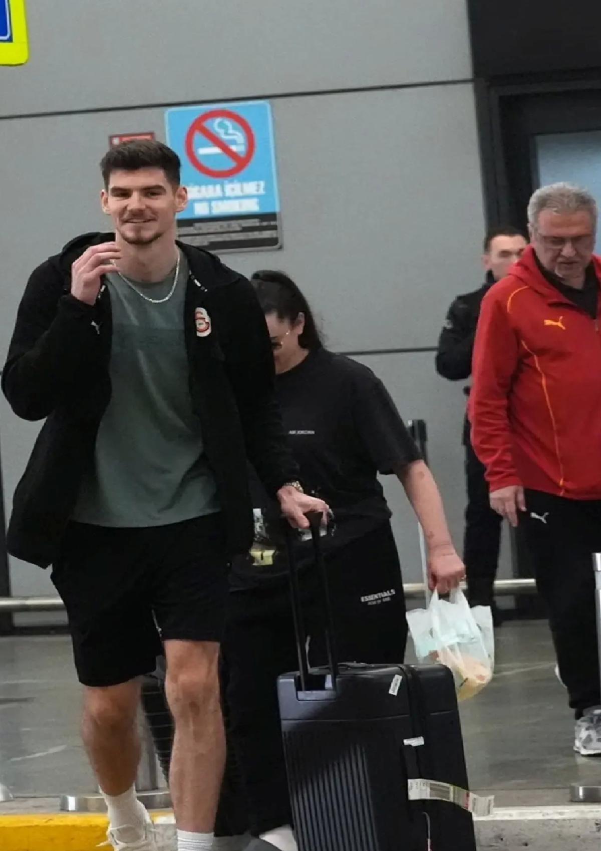 Galatasaray Şampiyonlar Ligi’nde İkinci Oldu