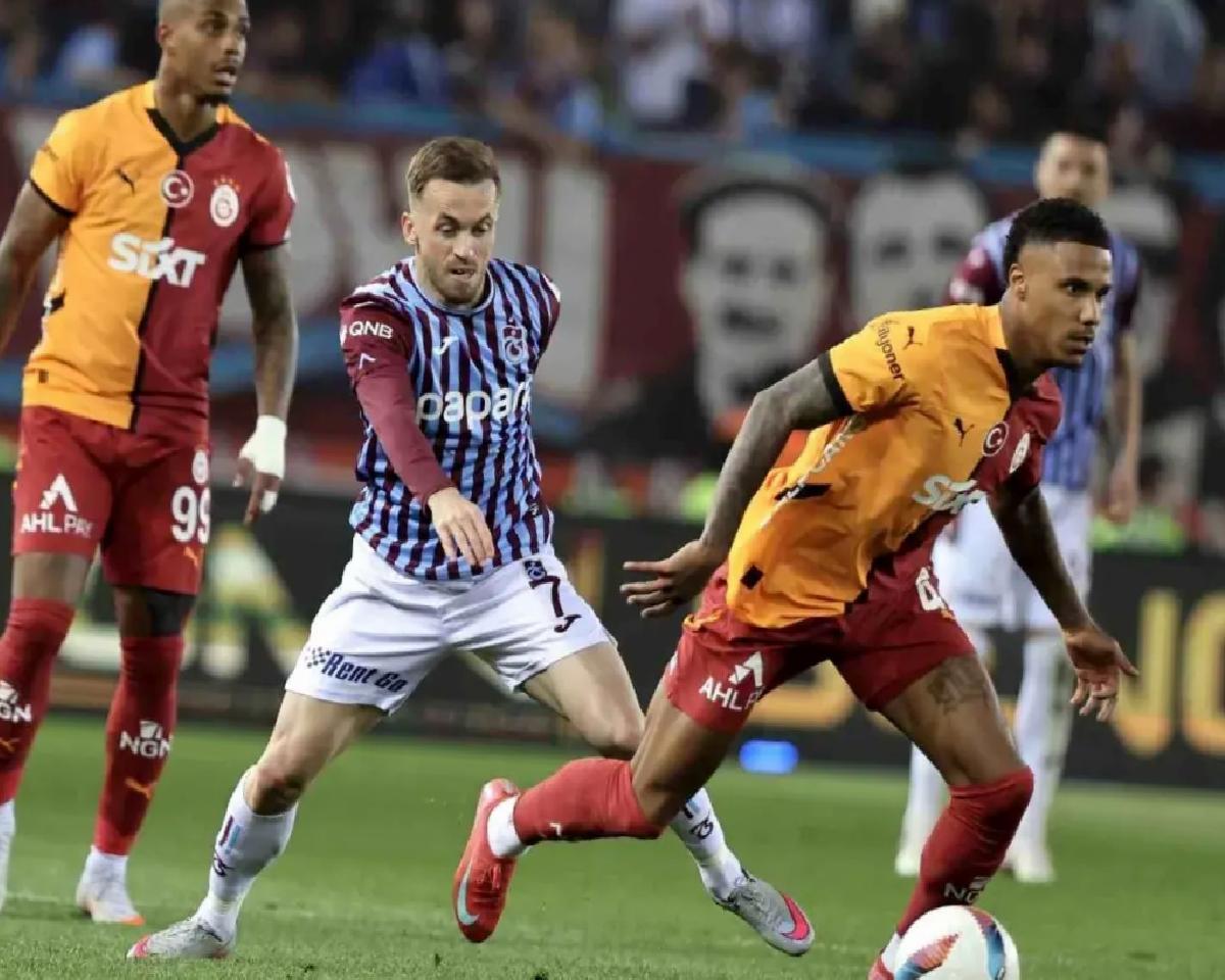 Galatasaray Şampiyonluğa Yaklaşıyor