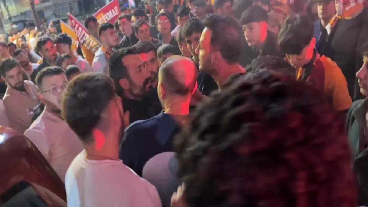 Galatasaray Şampiyonluğu Avcılar’da Coşku Yarattı