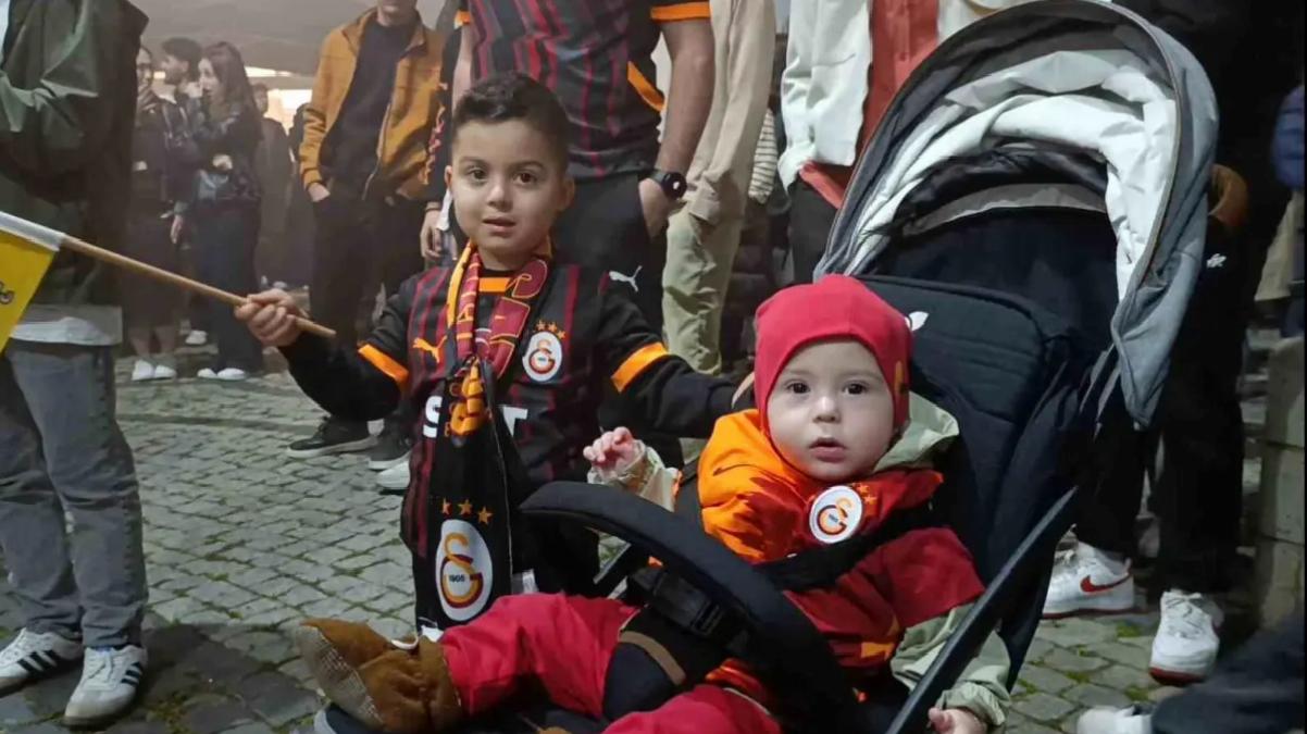 Galatasaray Şampiyonluğu Gümüşhane’de Kutlandı