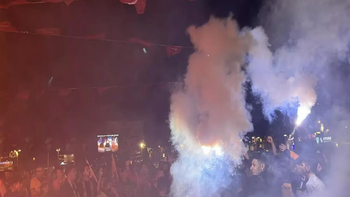 Galatasaray Şampiyonluğu Kocaeli’de Kutlandı