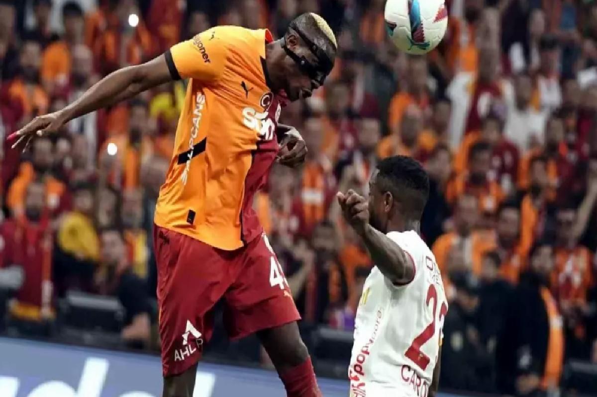 Galatasaray Şampiyonluğunu İlan Etti