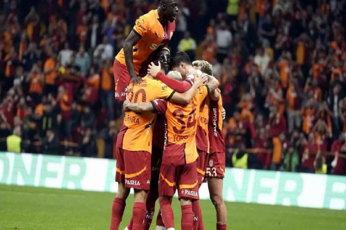 Galatasaray Şampiyonluk İçin Çıkıyor