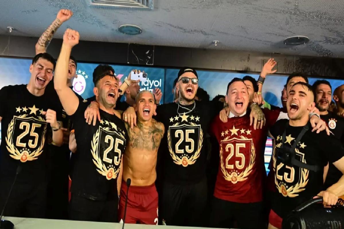 Galatasaray, şampiyonluk kupasını orada almak için başvuru yapacak