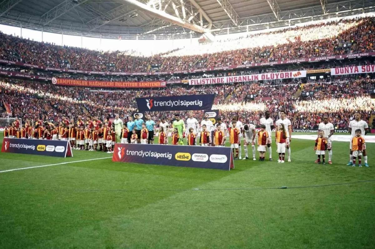 Galatasaray – Sivasspor Maçında 2-0 Üstünlük