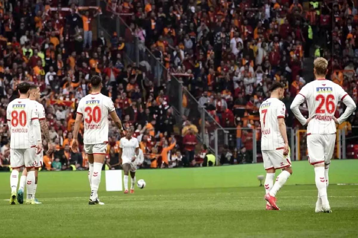 Galatasaray, Sivasspor’u 4-1 Yendi