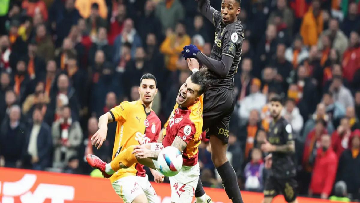 Galatasaray-Trabzonspor: 10 şifre