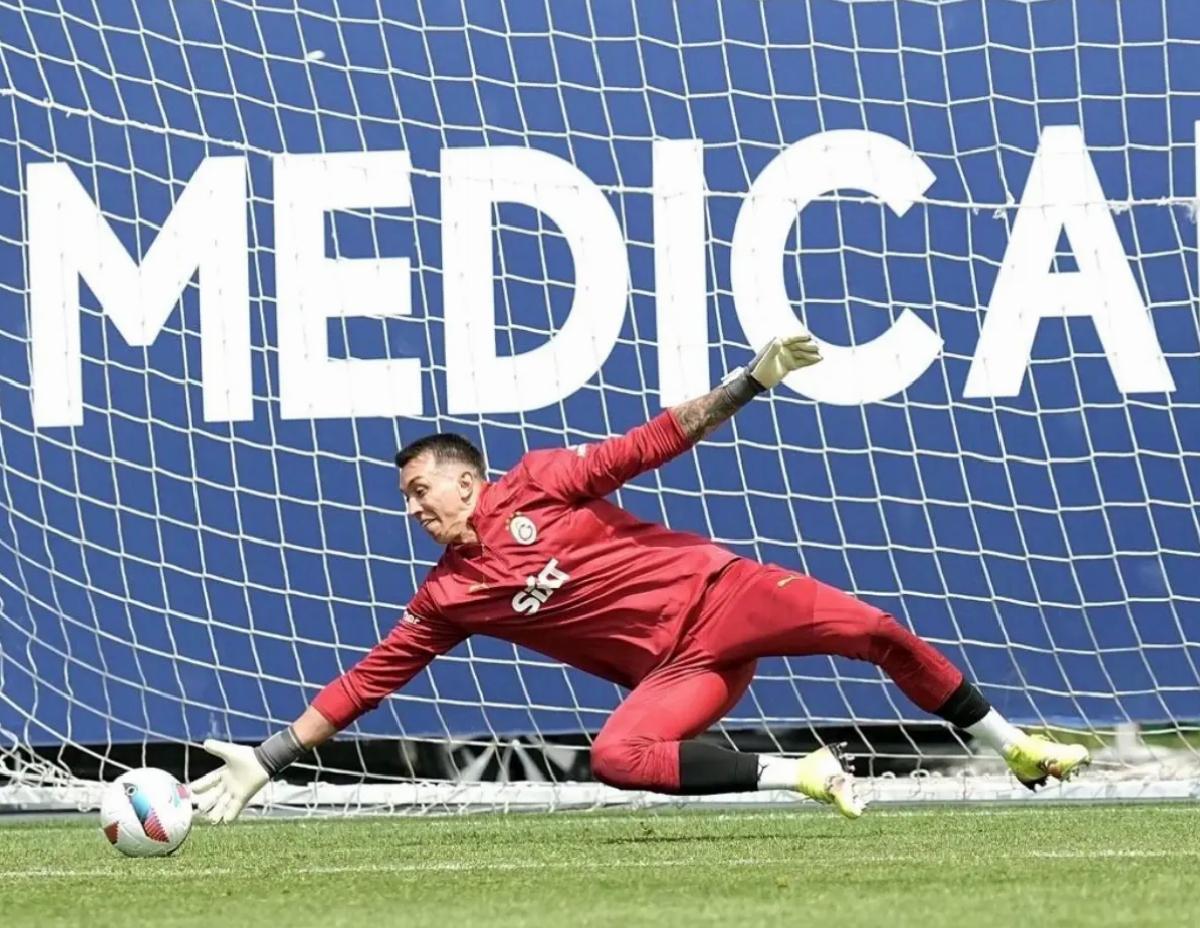 Galatasaray Trabzonspor Maçına Hazırlanıyor