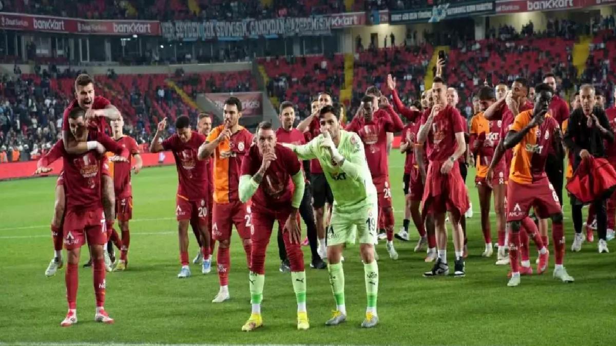 Galatasaray, Türkiye Kupası Şampiyonu