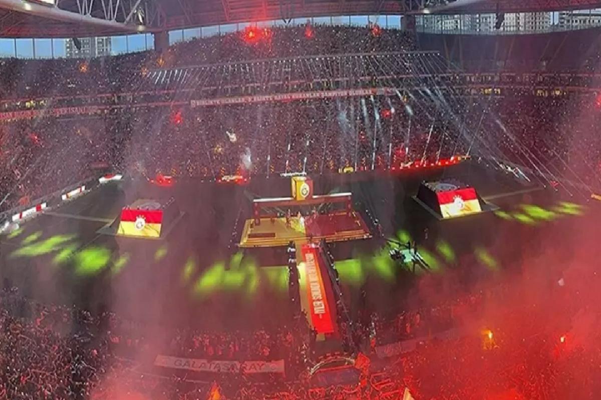 Galatasaray yarın şampiyon olabilir