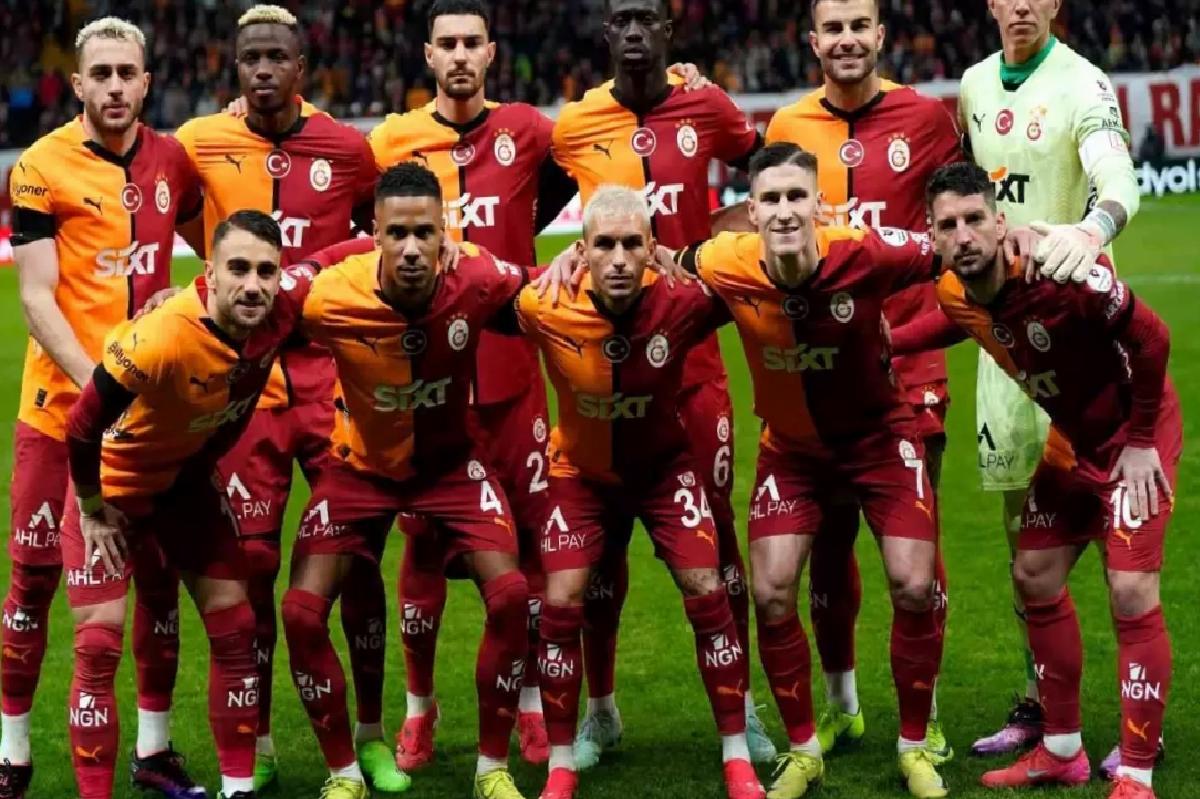 Galatasaray, Ziraat Türkiye Kupası Finaline Çıkıyor