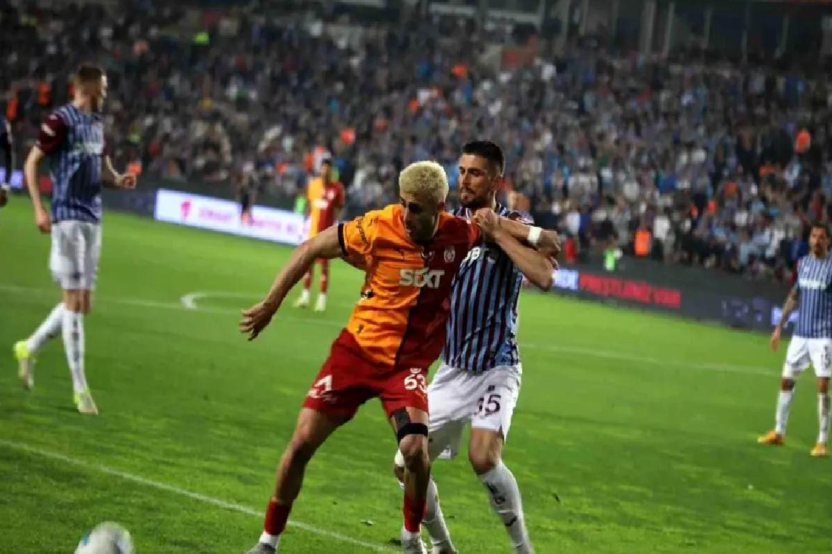 Galatasaray Ziraat Türkiye Kupası’nı Kazandı