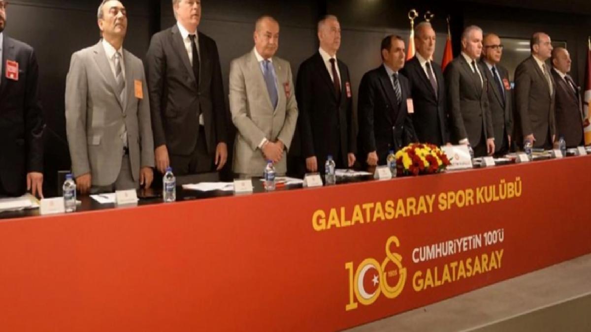 Galatasaray’da divan kurulu toplanacak