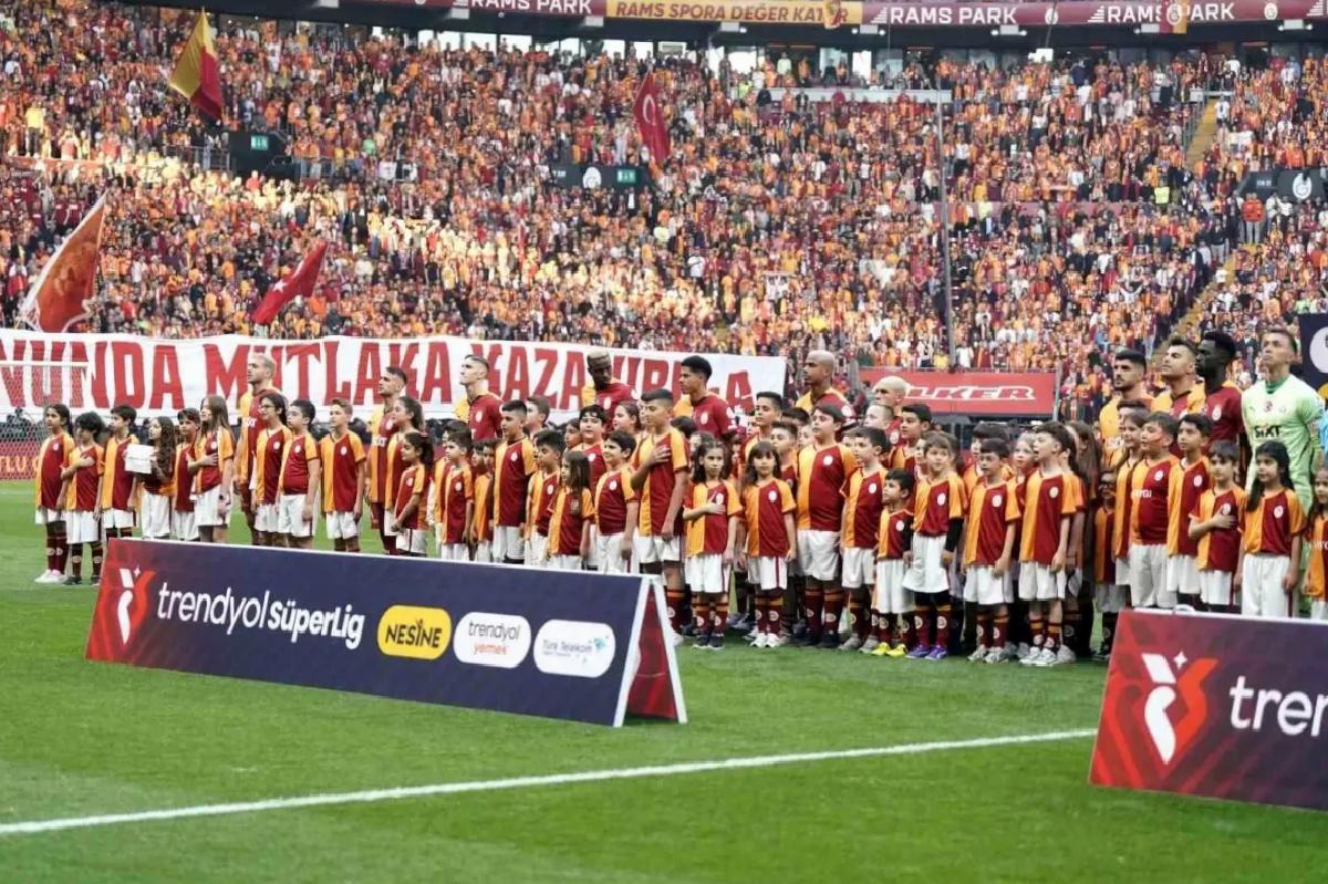 Galatasaray’da Kadro Değişikliği