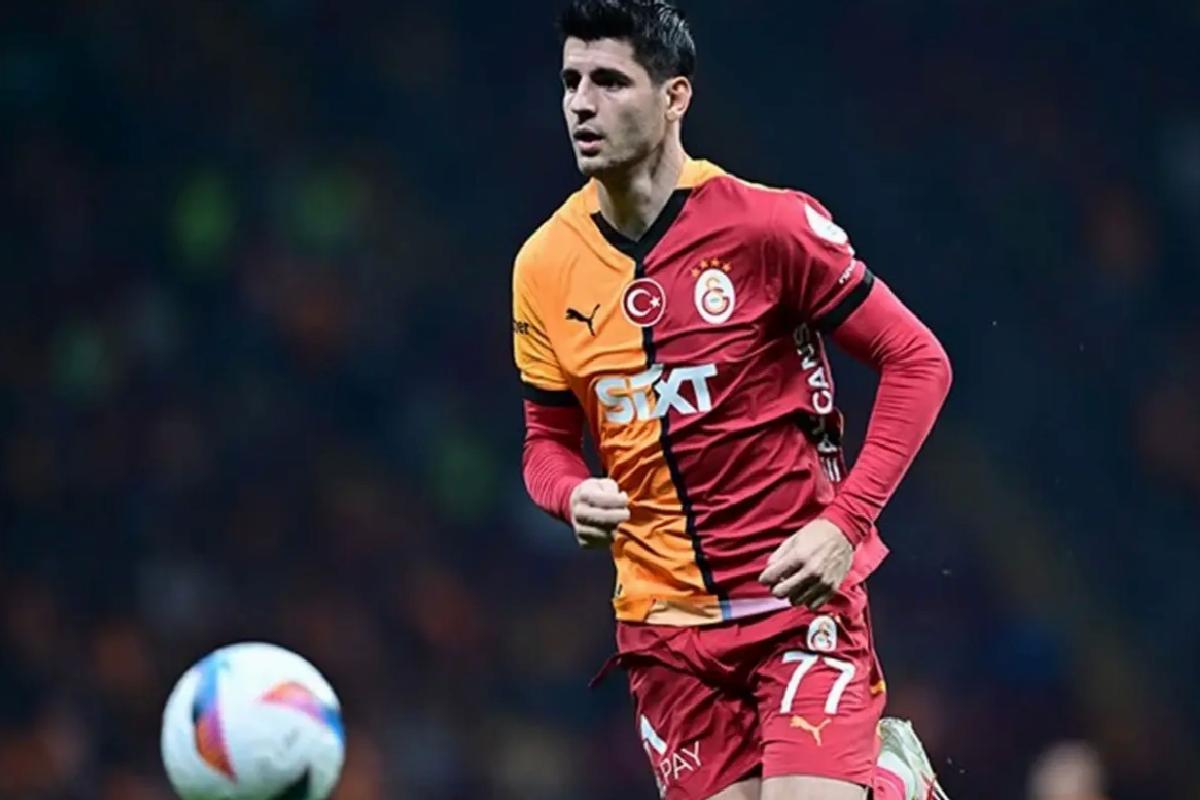 Galatasaray’da kalacak mı? Alvaro Morata geleceğiyle ilgili kararını verdi