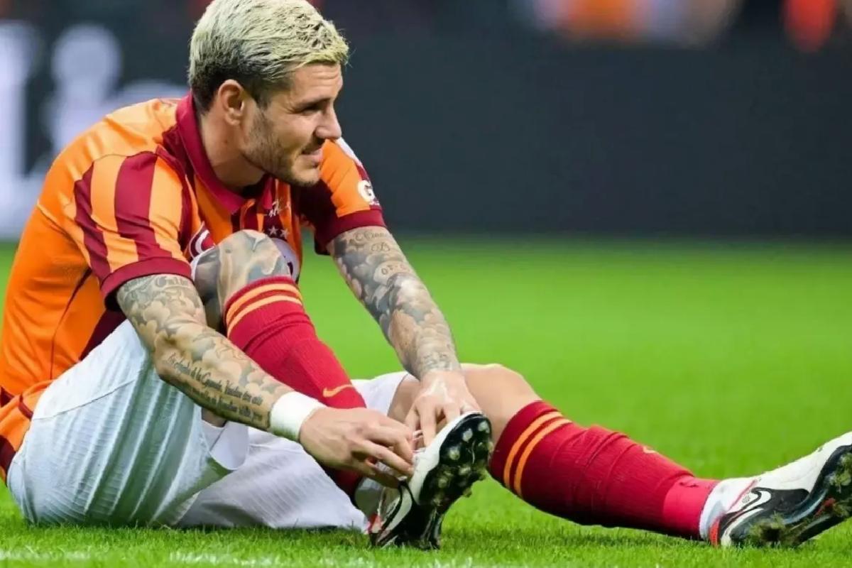 Galatasaray’da Mauro Icardi krizi: Yönetimden şok karar