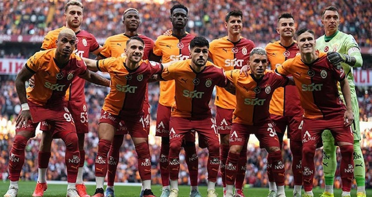 Galatasaray’da yeni sezona yeni yıldızlar! 5 isim veda edebilir…