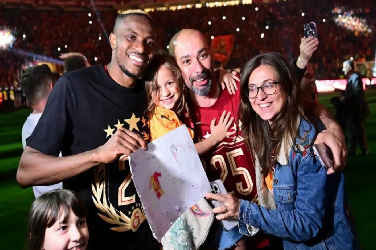 Galatasaray’dan bomba Osimhen hamlesi