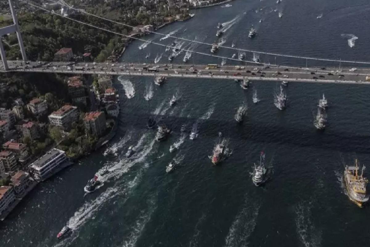 Galatasaray’dan İstanbul Boğazı’nda rakiplerini kıskandıracak kutlama planı