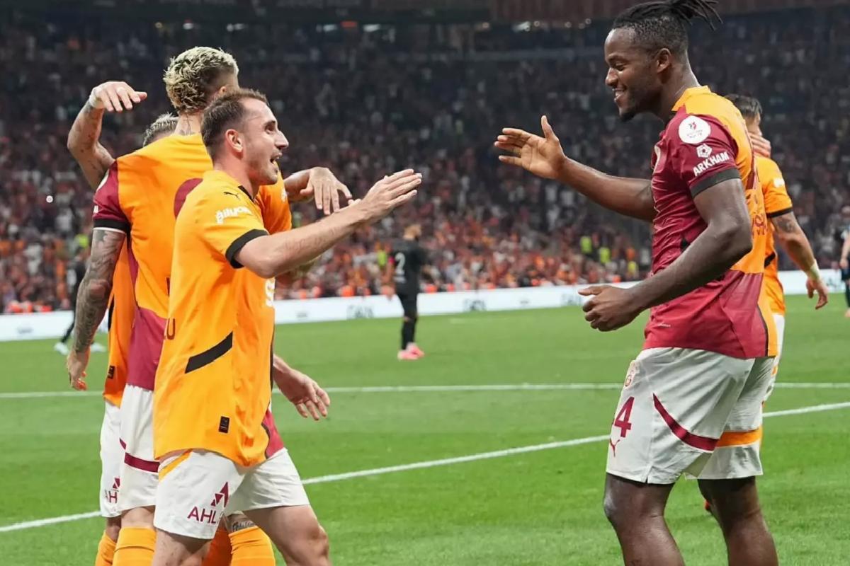 Galatasaray’dan Kerem Aktürkoğlu ve Batshuayi sürprizi