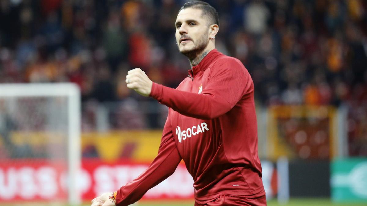 Galatasaray’dan Mauro Icardi yalanlaması