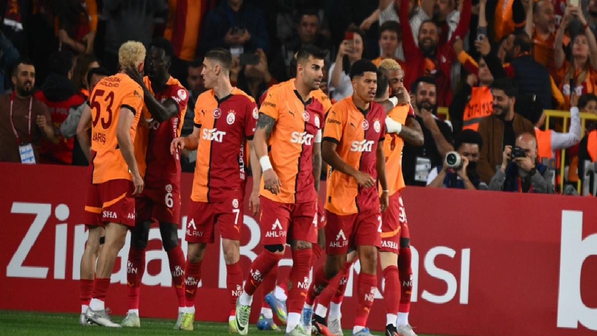 Galatasaray’ın 25. şampiyonluk hikayesi
