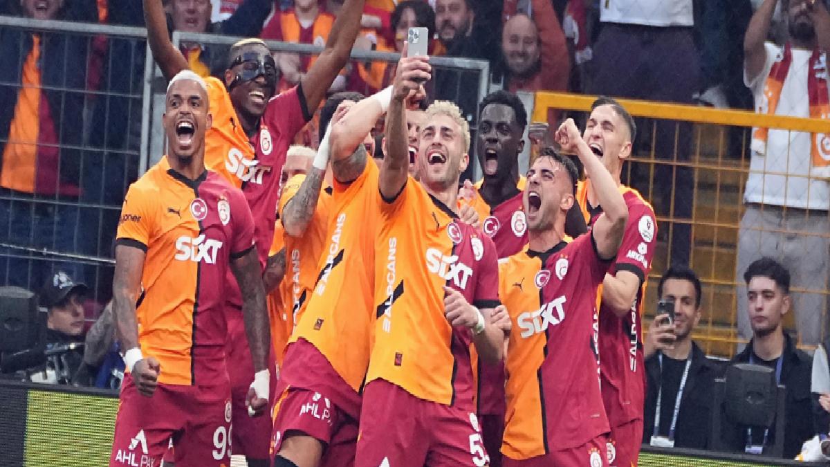 Galatasaray’ın bu sezon kırdığı rekorlar