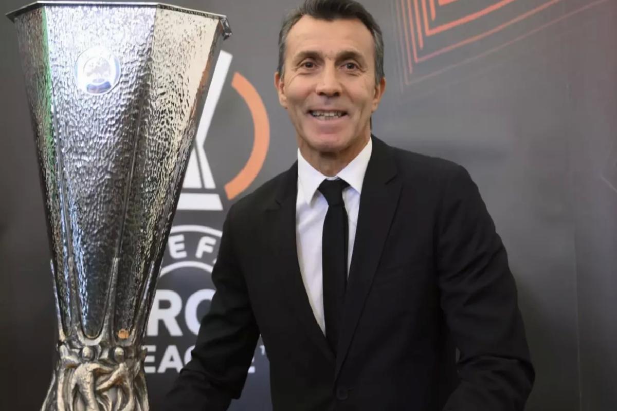 Galatasaray’ın efsanesi Bülent Korkmaz’dan Muslera’ya kupa göndermesi