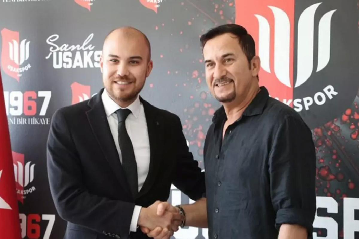 Galatasaray’ın eski efsanesi Ergün Penbe, 3. Lig ekibine imza attı