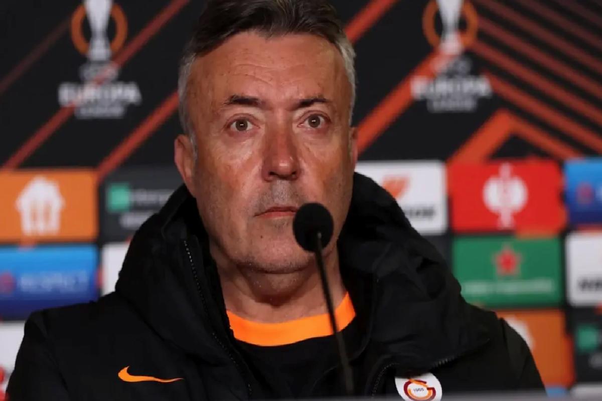 Galatasaray’ın eski teknik direktörü Domenec Torrent’in yeni adresi şaşırttı