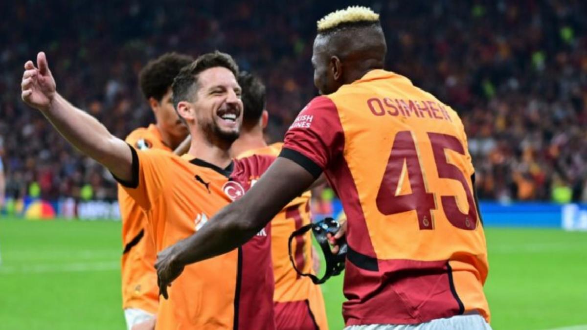 Galatasaray’ın şampiyonluğu Avrupa basınının gündeminde