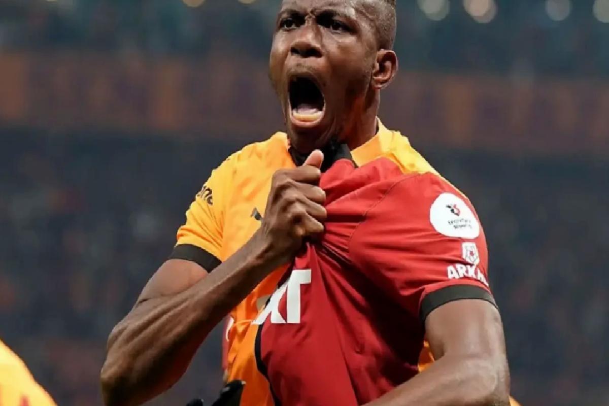 Galatasaraylıların Osimhen kampanyası çığ gibi büyüyor