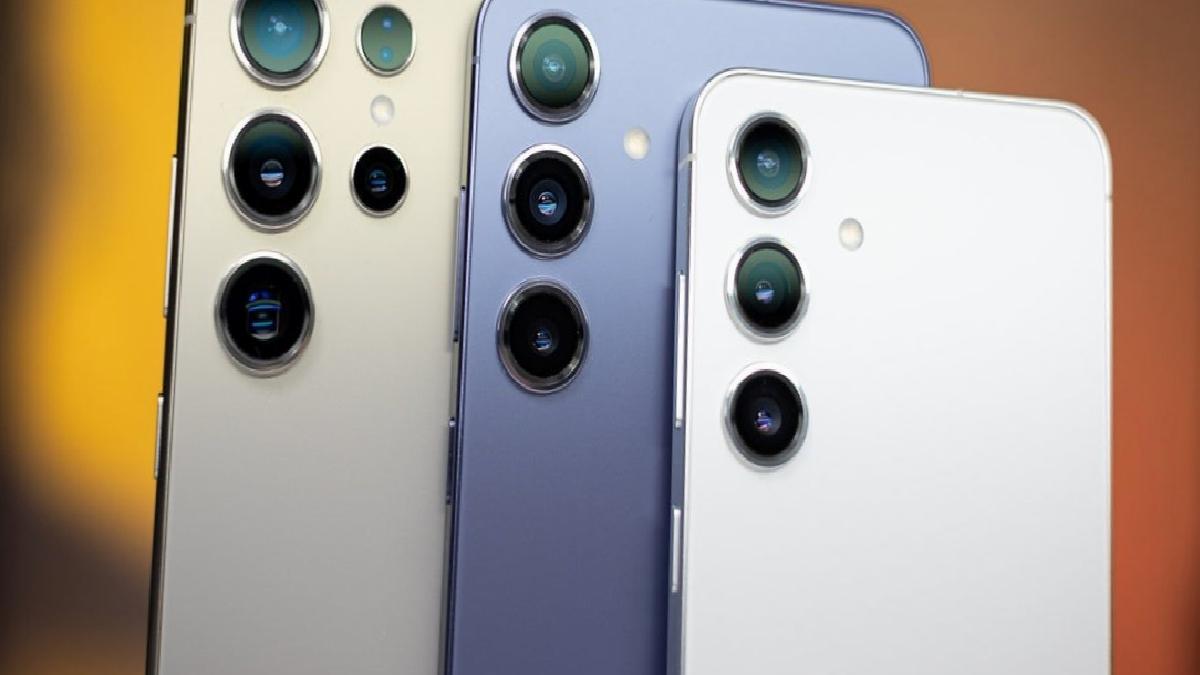 Galaxy S25 serisinin satış rakamları açıklandı: İşte en çok satan model