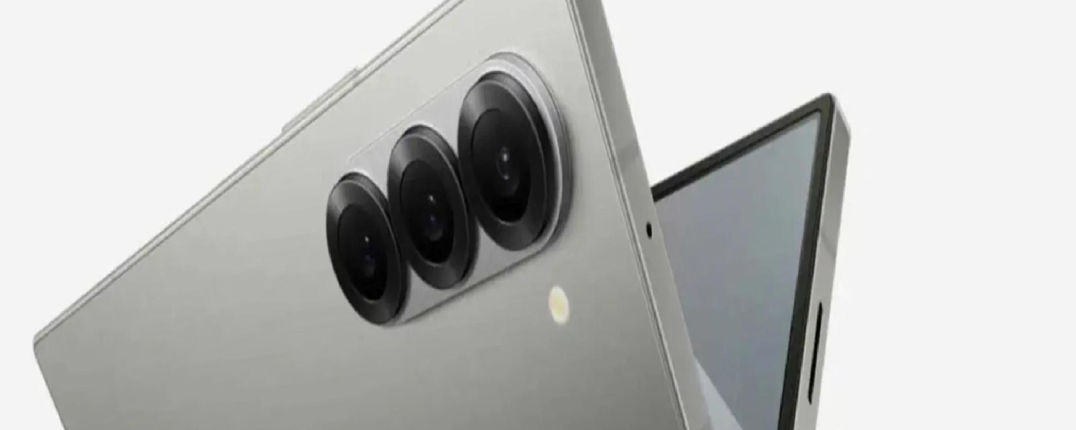Galaxy Z Fold 7’nin boyutları ortaya çıktı: En ince katlanan telefon olacak!