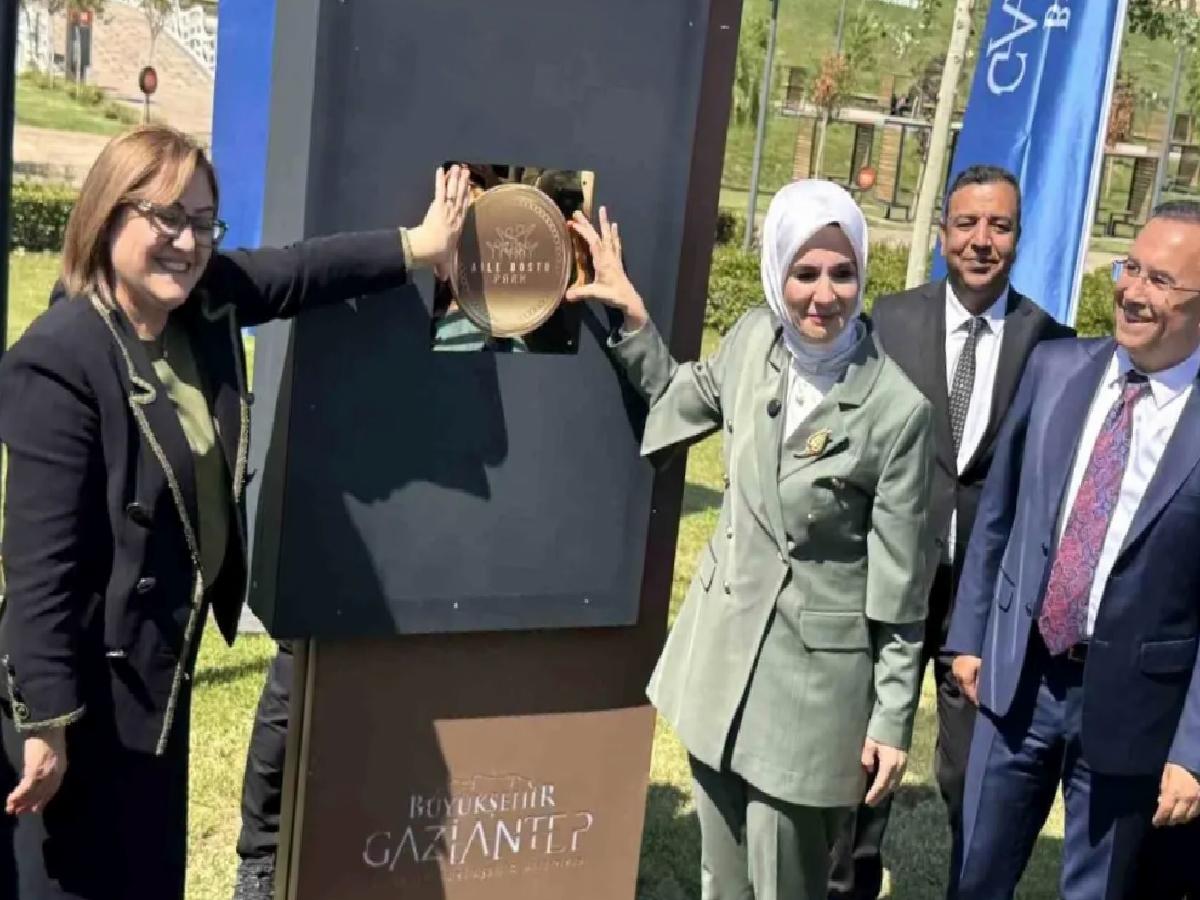 Galle Park, Türkiye’nin İlk Aile Dostu ve Erişilebilir Parkı Oldu