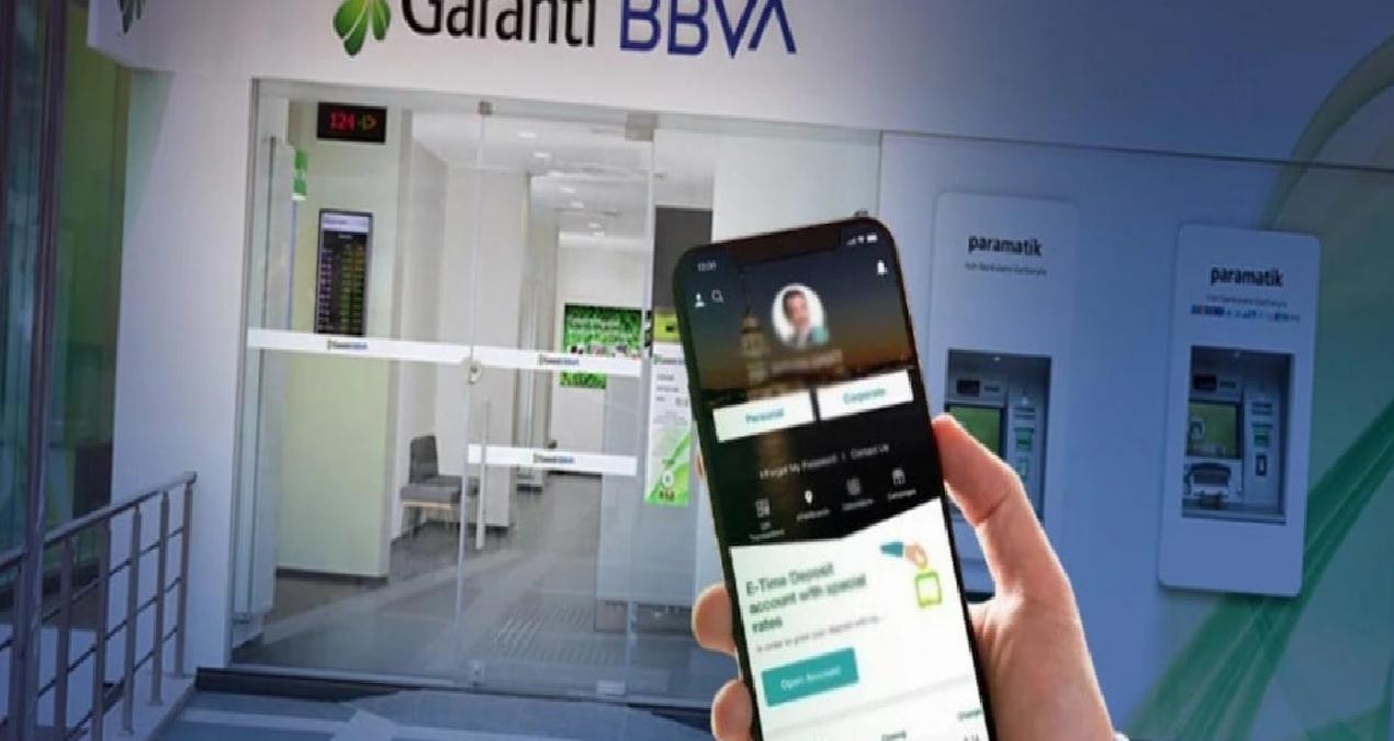 Garanti Bankası’ndan yeni açıklama: Şubeler cumartesi 17.00’ye kadar açık