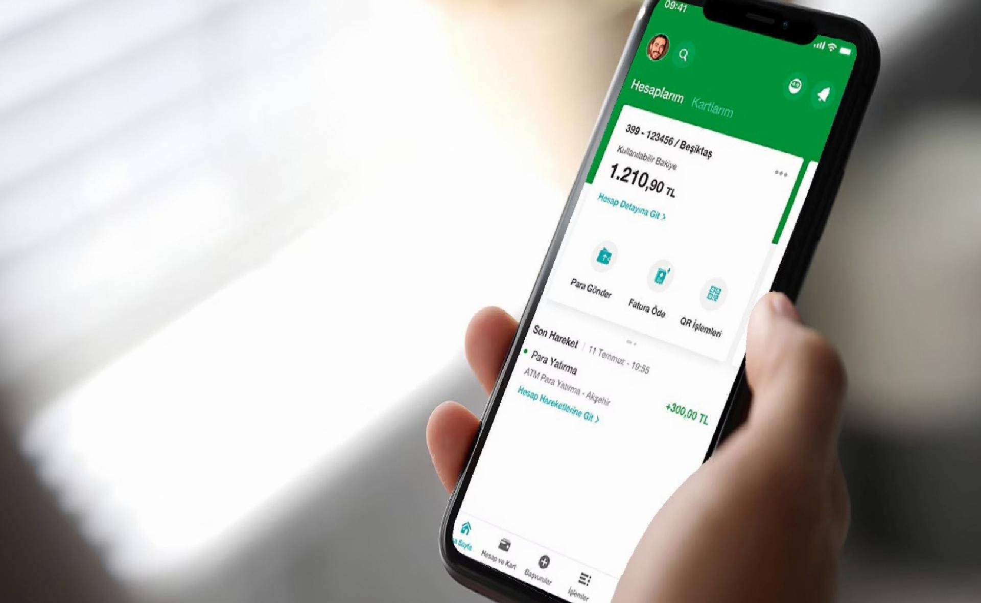 Garanti BBVA mobil uygulamasına erişim problemi yaşanıyor