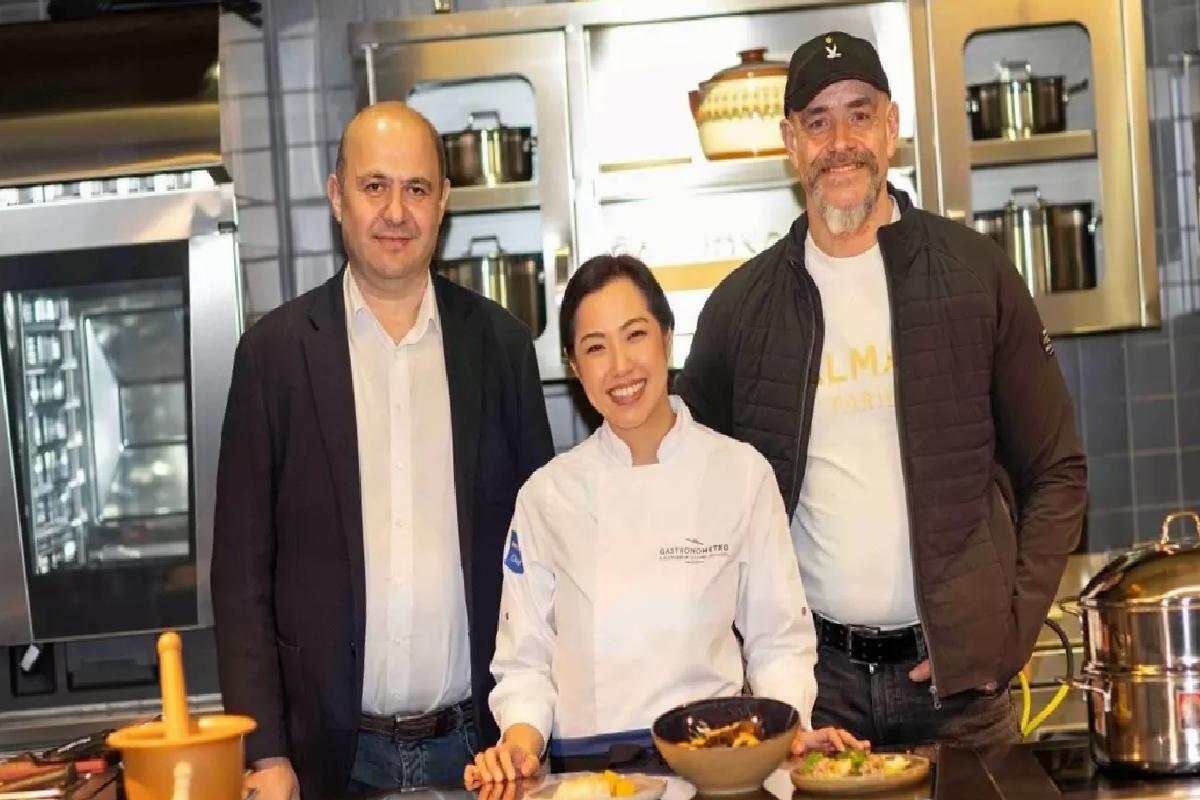 Gastronometro’da Tayland Lezzetleri Tanıtıldı